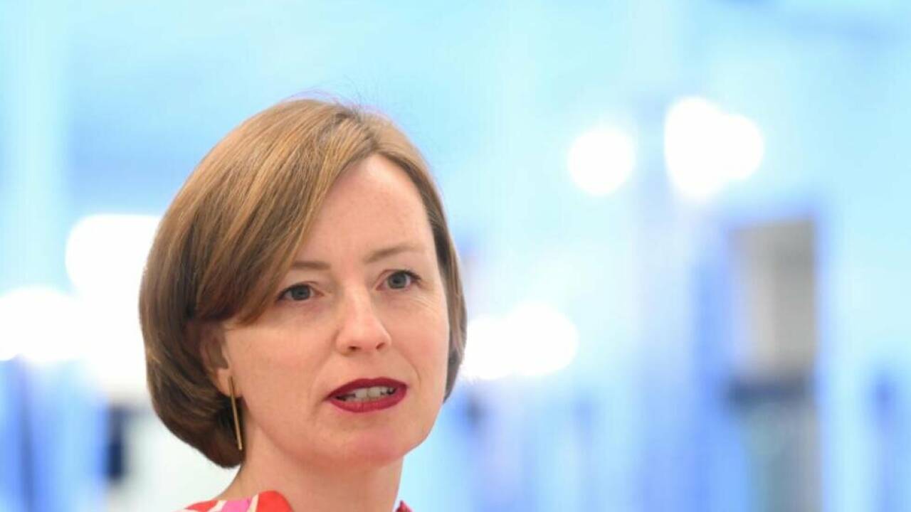 Startet zuversichtlich in ihr Amt: Rektorin Ulrike Kuch 