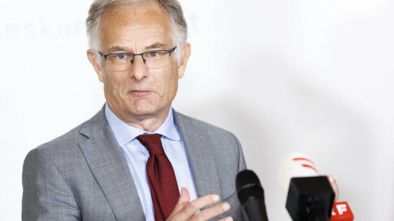 Der Finanzminister wartet noch auf Zahlen aus den Bundesländern 