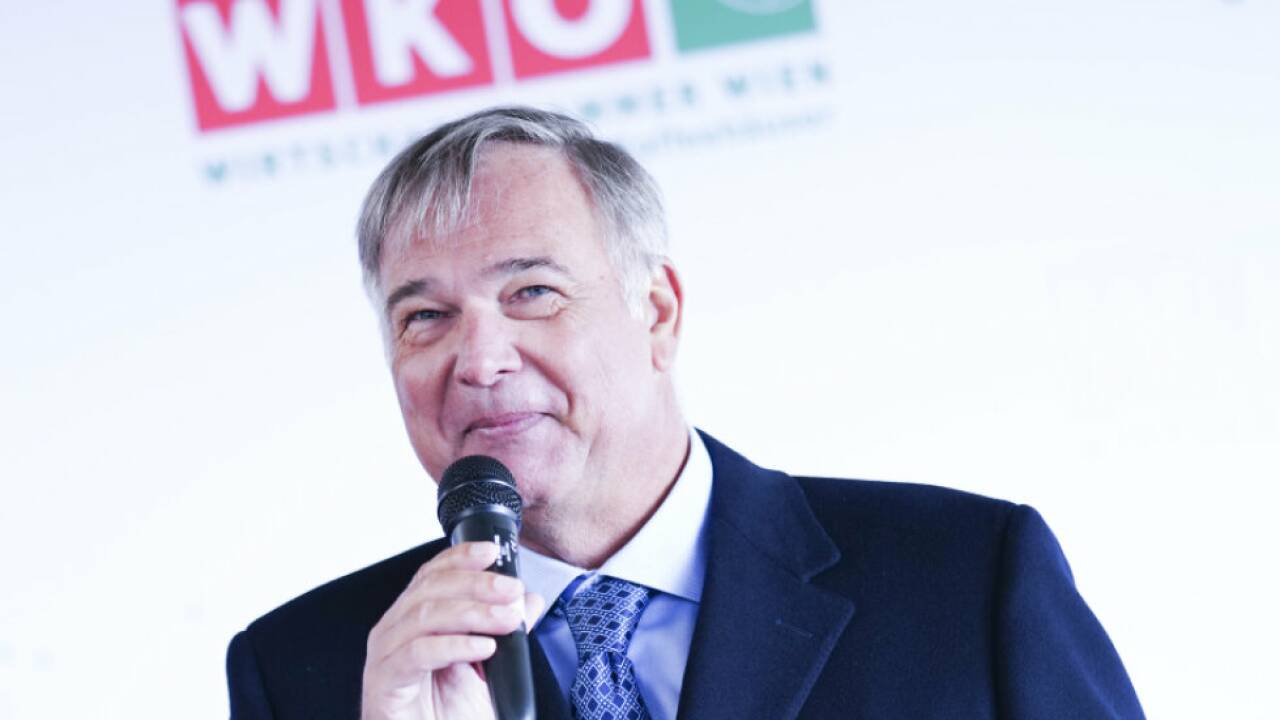 WK-Wien Präsident bekommt 14.076 Euro brutto, 12-mal jährlich 