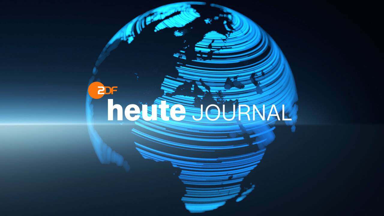 Logo 'heute journal' 
