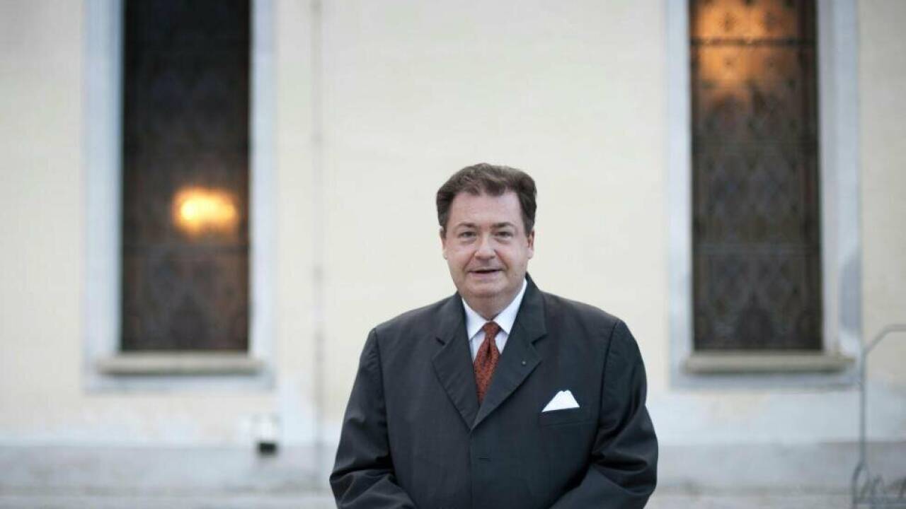 Thomas Daniel Schlee wurde 68 Jahre alt 