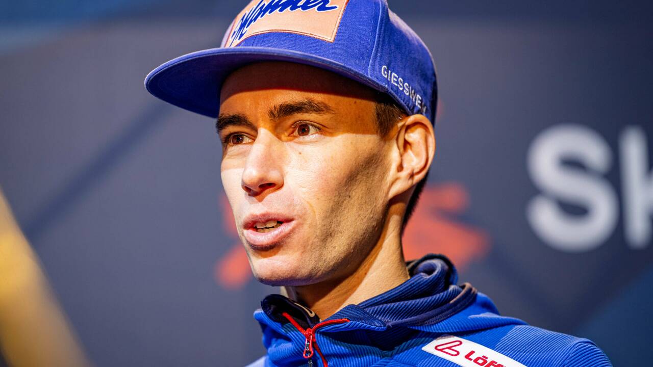 Stefan Kraft startet mit Zuversicht in die Olympiasaison – es wird nicht seine letzte sein. 