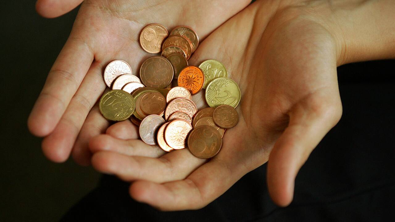 37 Prozent der Bezieher sind Kinder. 