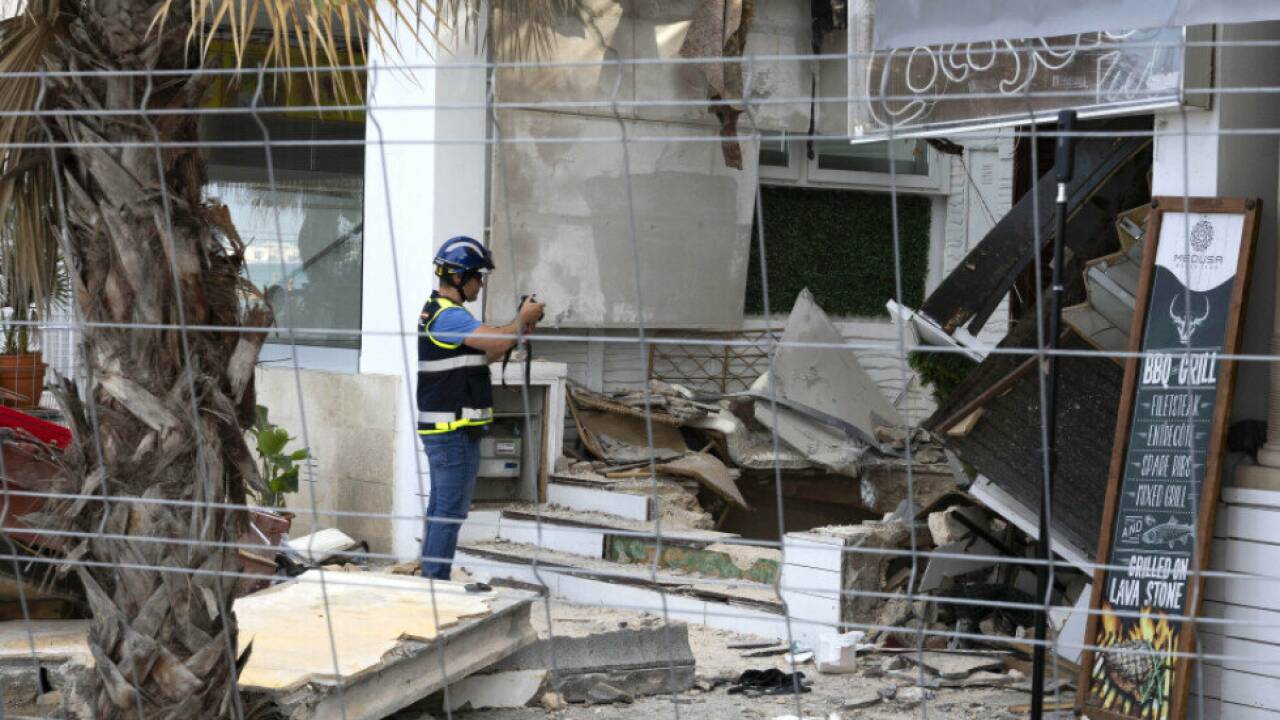 Bei dem Unglück im Mai 2024 starben vier Menschen 