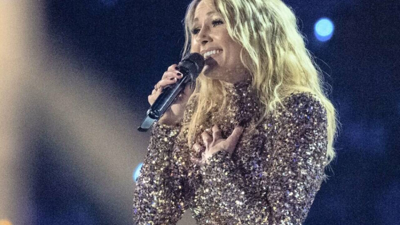 ++ ARCHIVBILD ++ Sängerin will nächstes Jahr auf große Open-Air-Tournee gehen 