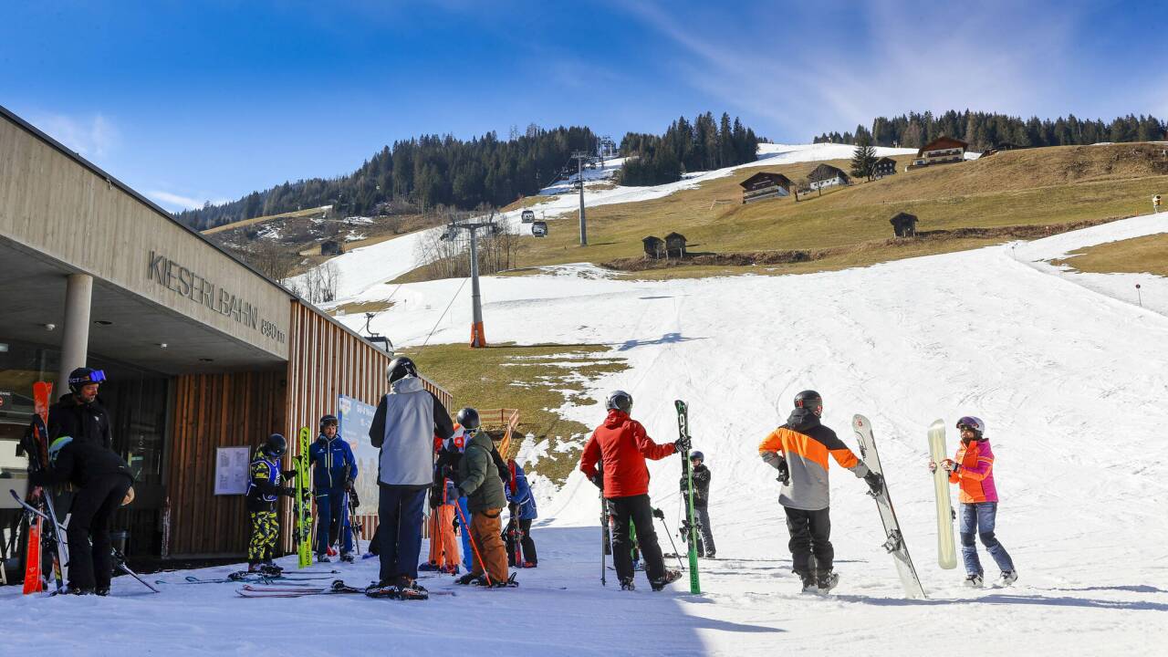 Preise für Skikarten steigen beinahe jährlich. 