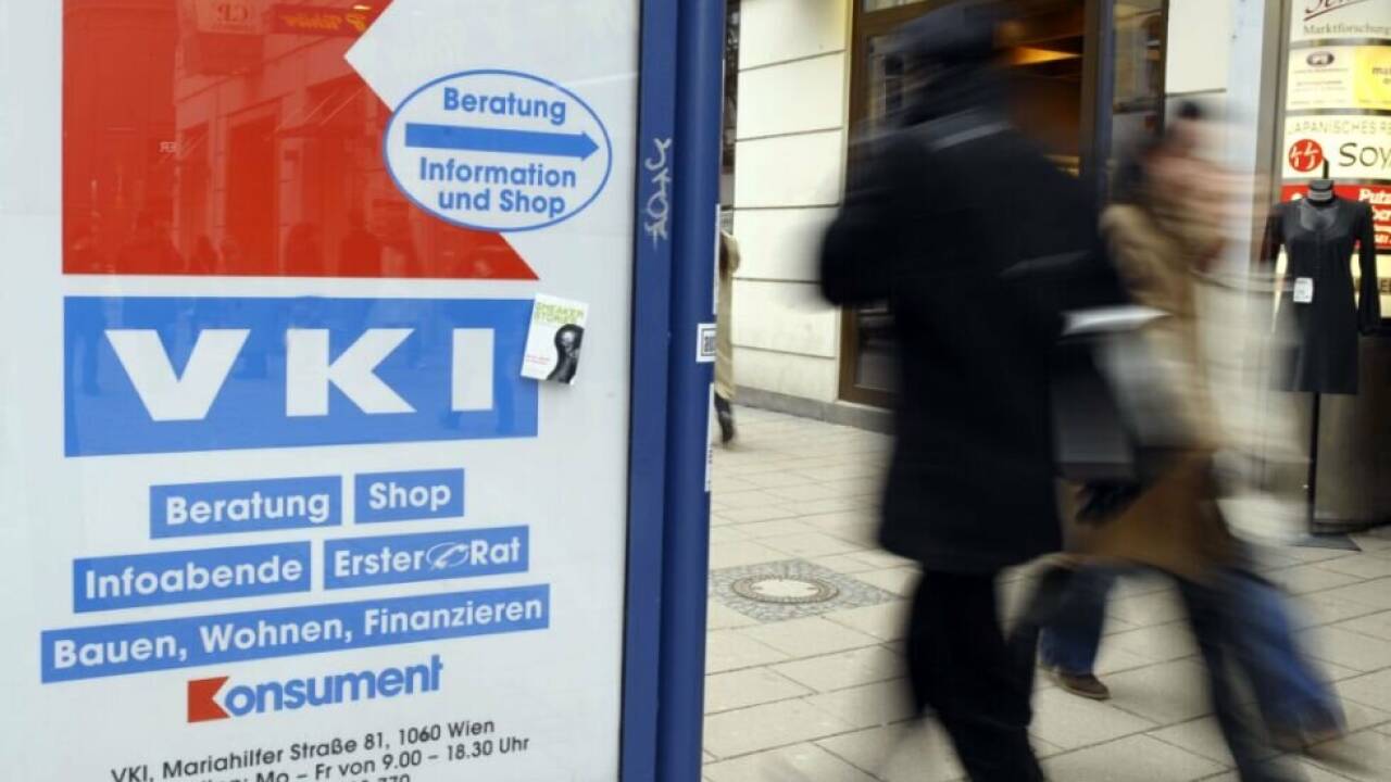 Der VKI ermittelt jedes Jahr das 'ärgerlichste Lebensmittel' 
