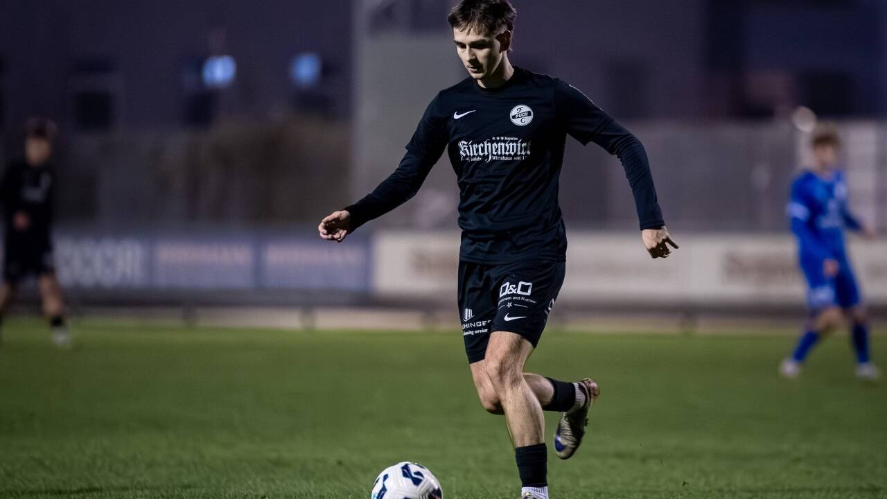 Aleksandar Gligoric und Co. hinken in der Salzburger Liga hinterher. 