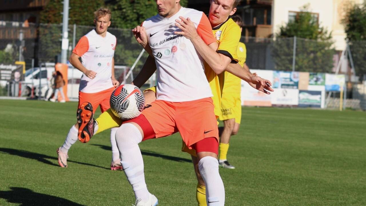 Die junge Altenmarkt-Truppe spielte eine starke Herbstsaison in der 1. Landesliga. 