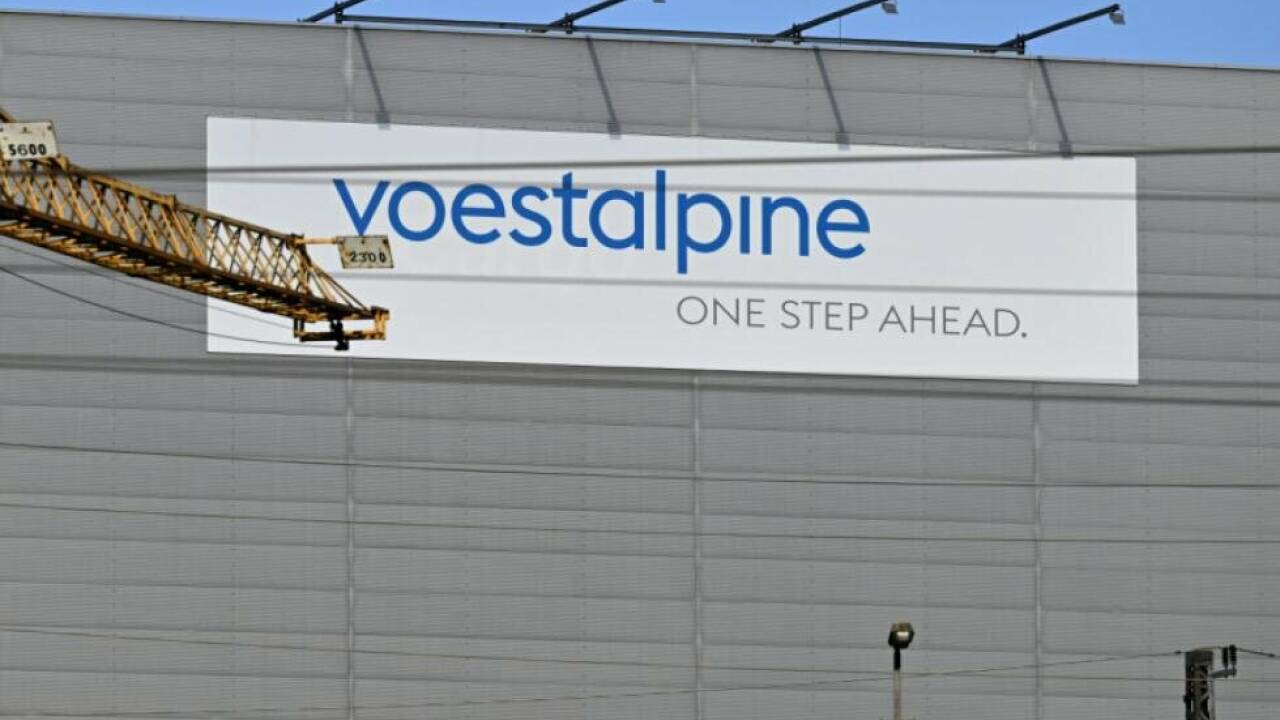 Voest setzt angesichts anhaltender US-Zölle den Sparstift an 