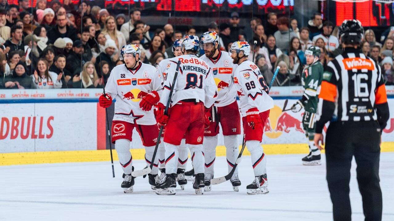 Erleben Sie den amtierenden österreichischen Meister live im Duell gegen Hydro Fehervar. 