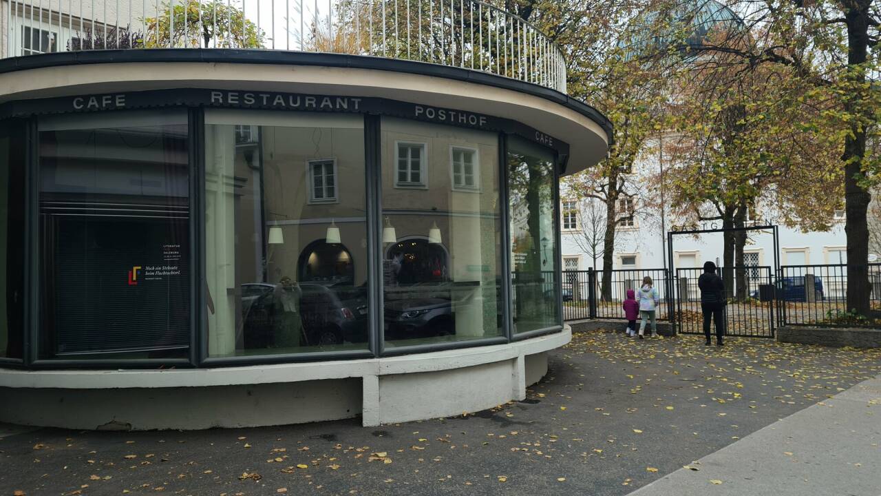 Die Barmherzigen Brüder wollen einen Teil des Posthofs zur Spitalskantine machen. Im Rondell will das Spital ein öffentliches Café betreiben.  