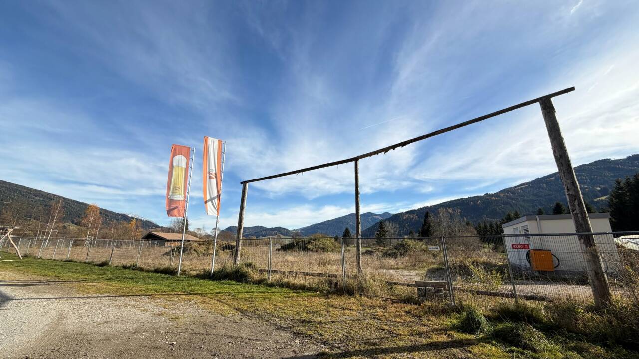 Die Markterwirtswiese in Altenmarkt wurde nie bebaut. 