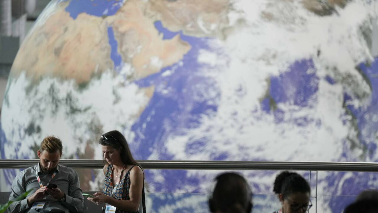 Die geopolitische Wetterlage ist ungünstig für die Klimapolitik. Wo steht da Österreich? Die geopolitische Wetterlage ist ungünstig für die Klimapolitik. Wo steht da Österreich?