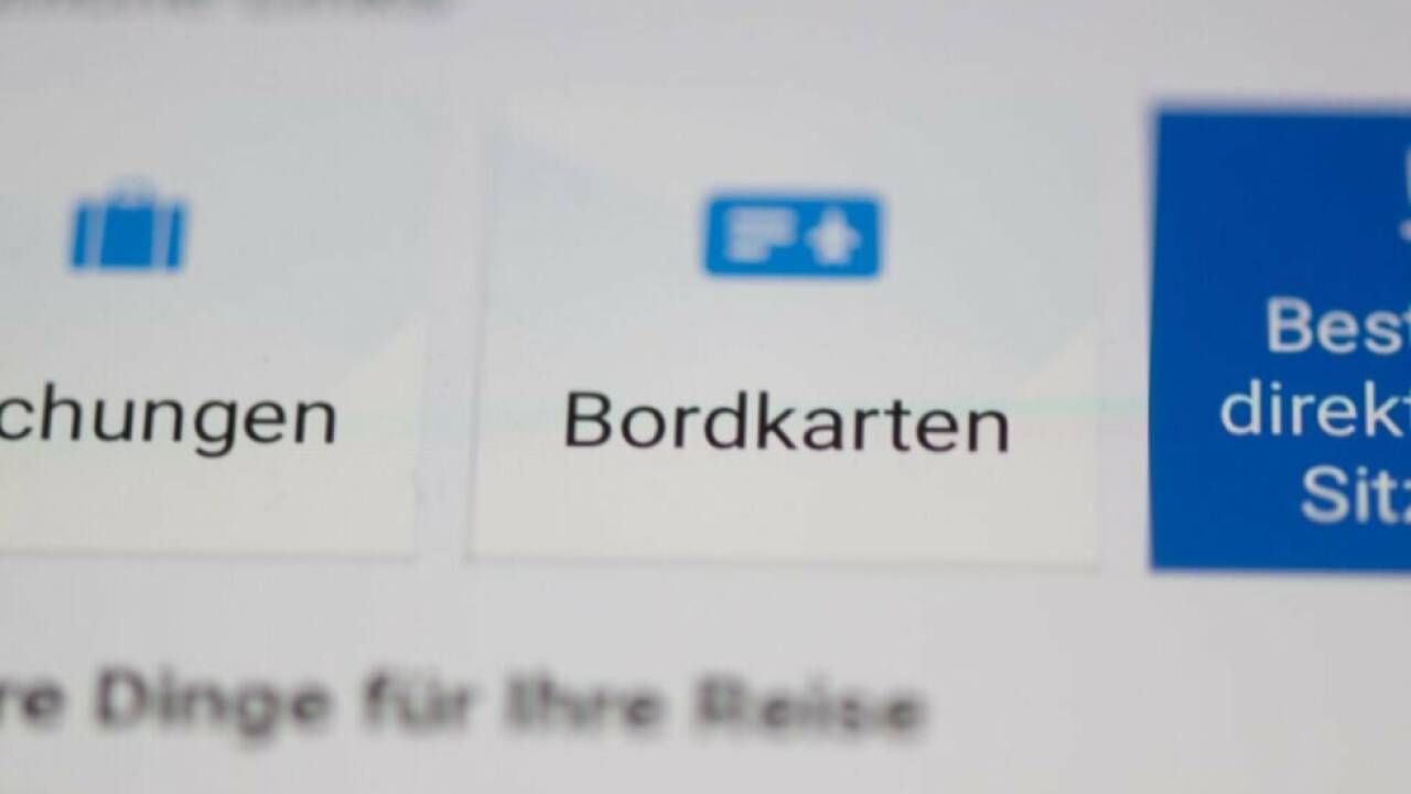 Boardingpass nur mehr digital bei Ryanair 