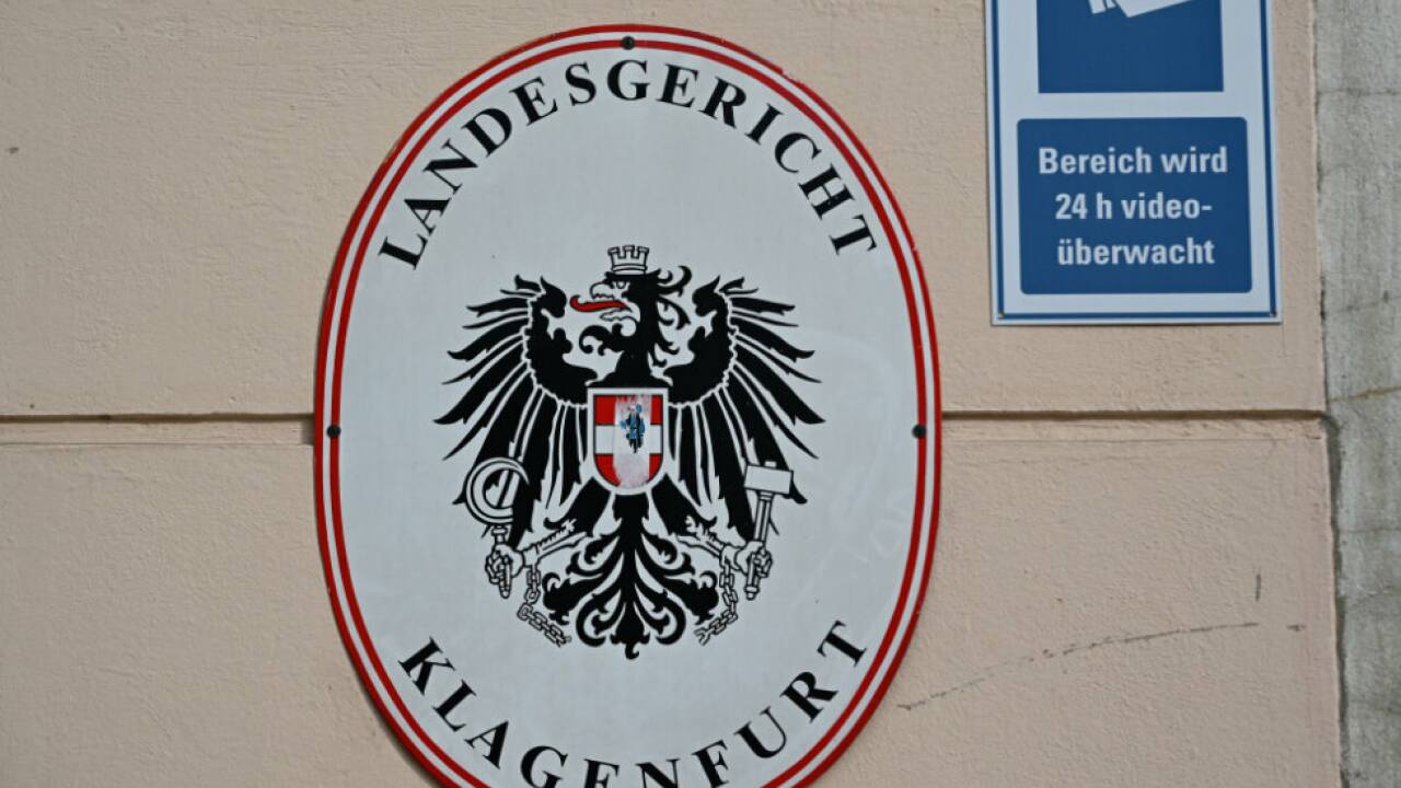 Landesgericht Klagenfurt. 