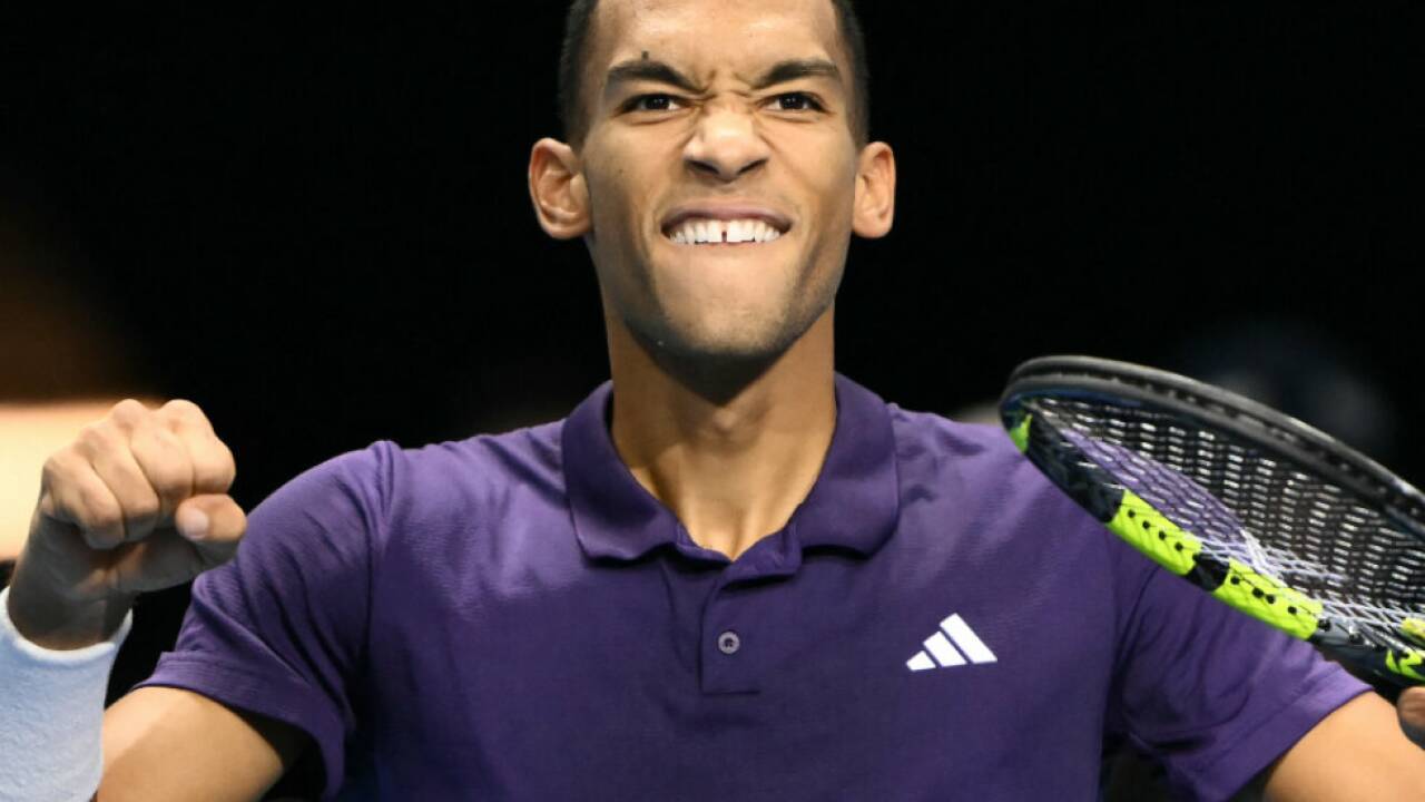 Auger-Aliassime hatte den längeren Atem 