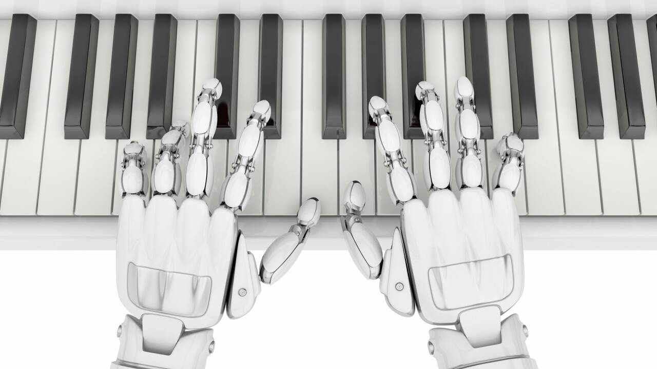 Wer hat es komponiert? Zu unterscheiden, fällt offenbar schwer.  