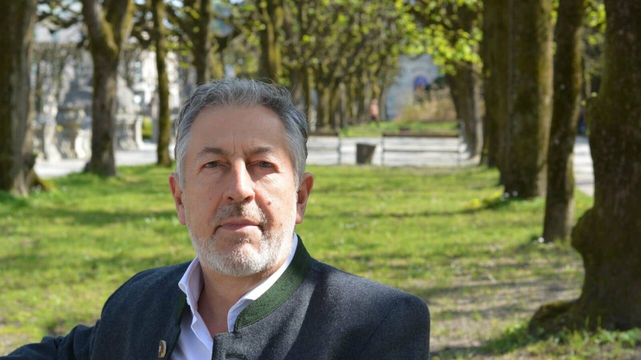 Komponist Shane Woodborne 