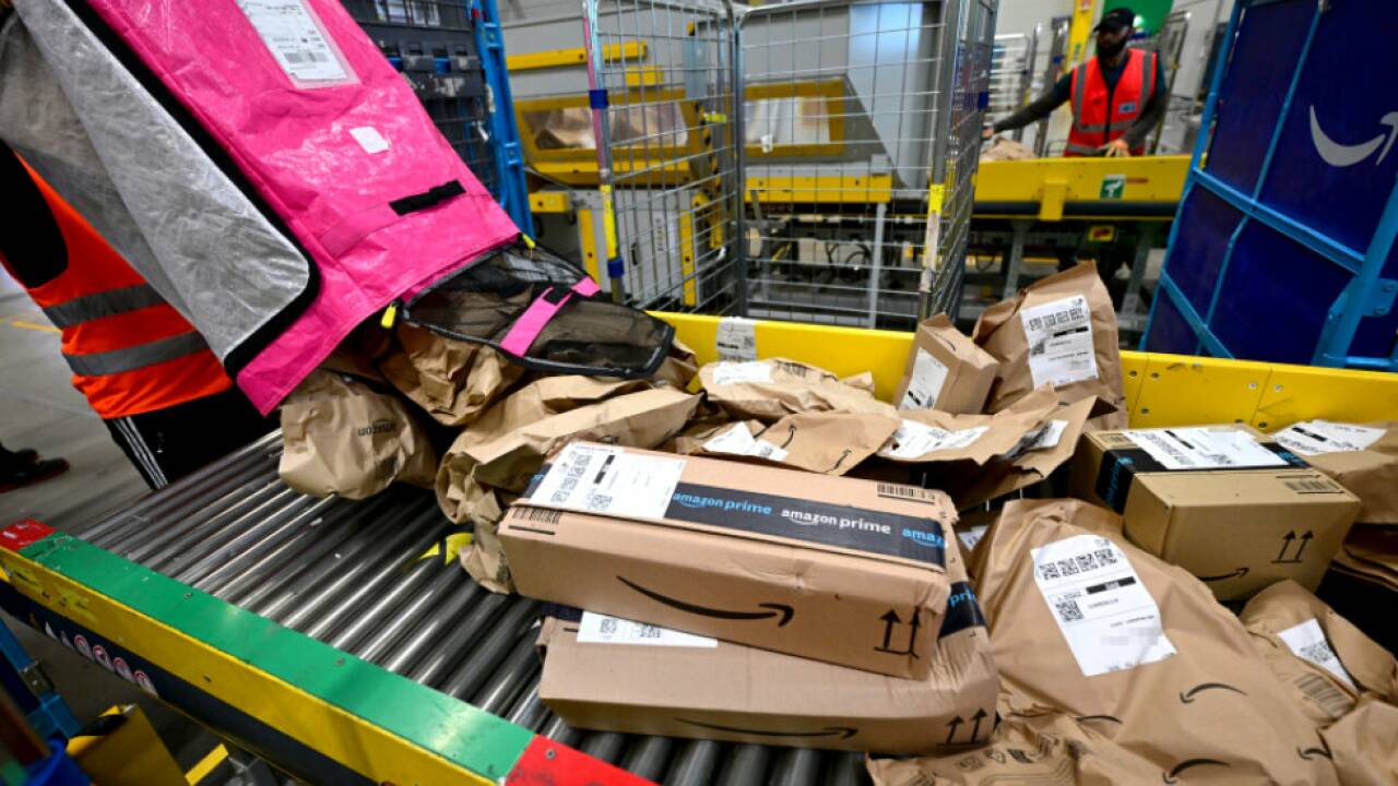 Die Paketflut aus China soll eingedämmt werden 