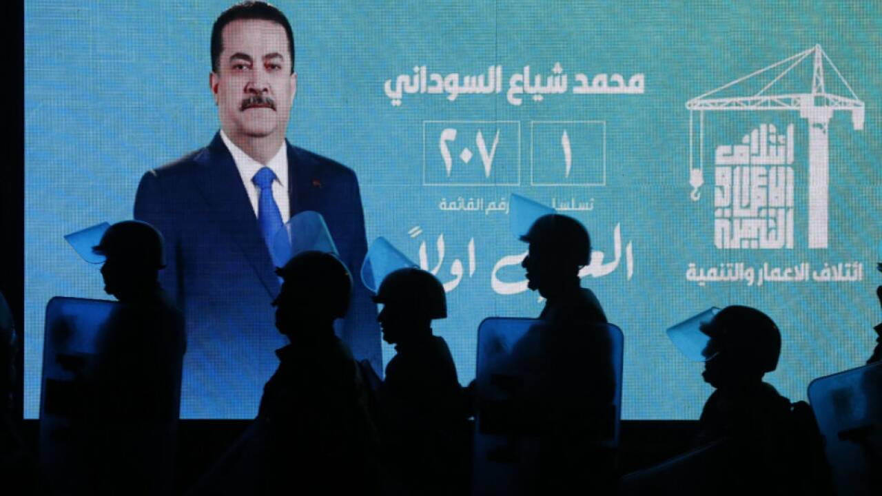 Irak: Ministerpräsident Shia al-Sudani gewann Parlamentswahl 