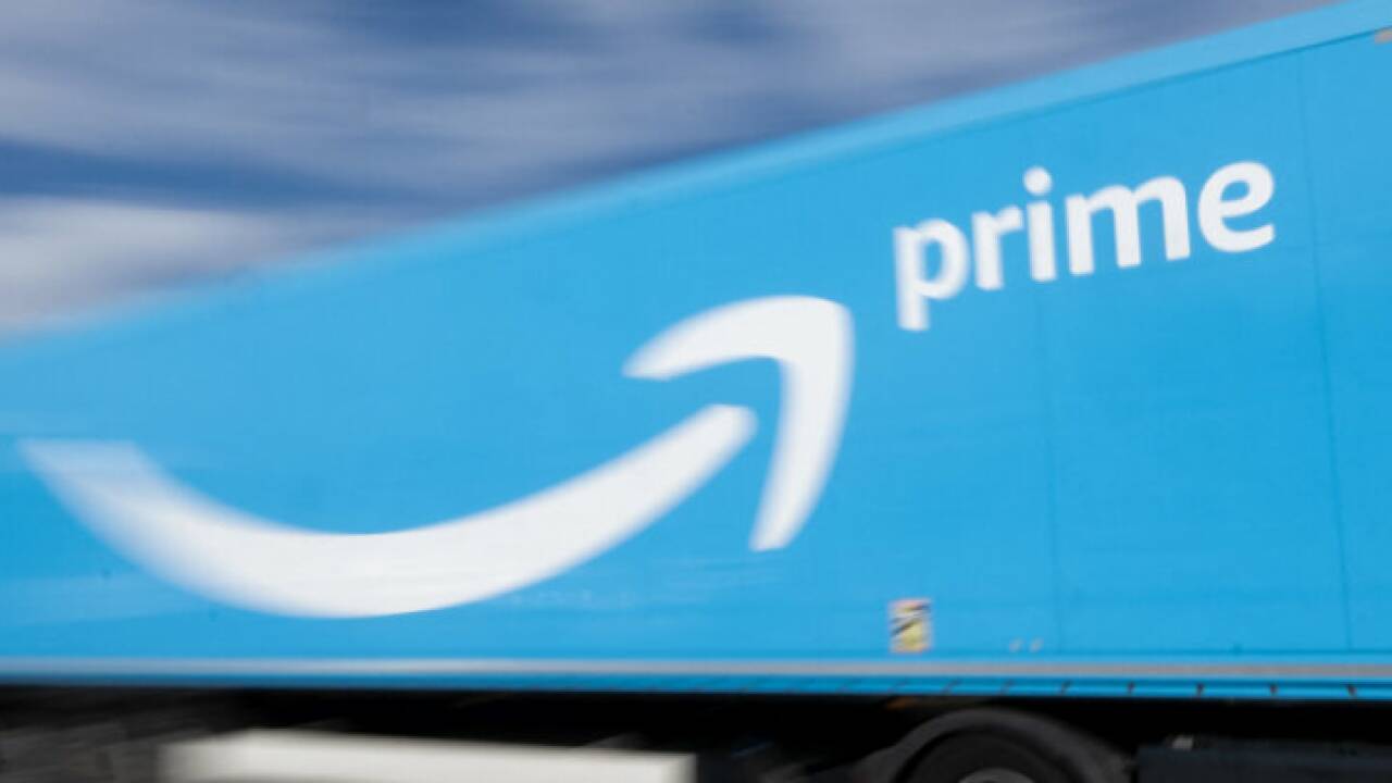 Amazons Videodienst überträgt live. 