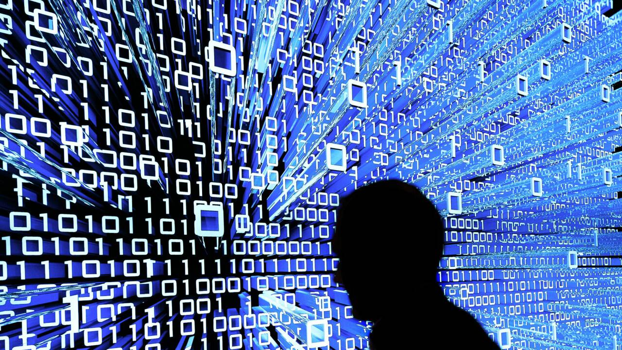 Ein System kann quasi selbstständig Millionen von Aufgaben durchrechnen. 