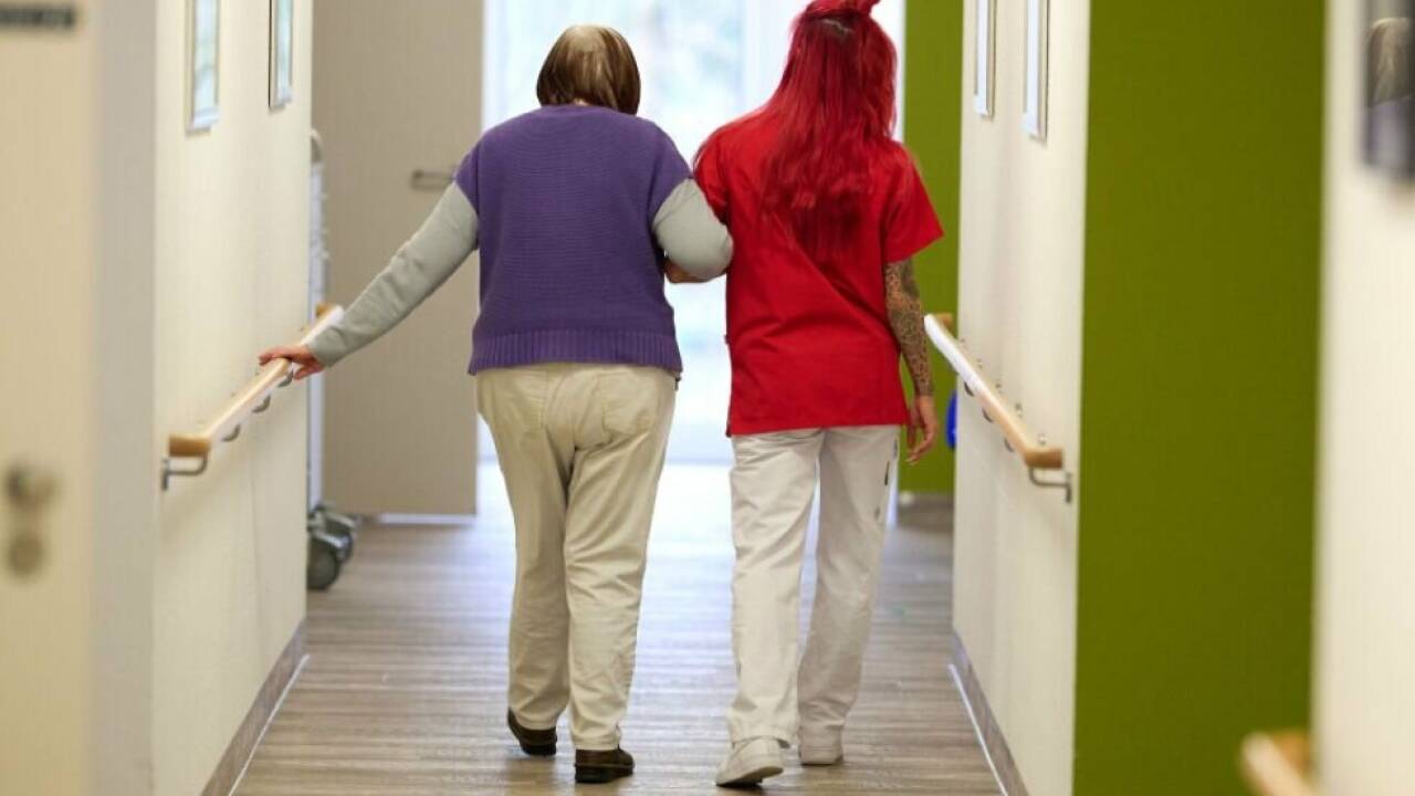 Gehaltsverhandlungen gehen in die 2. Runde (Archivbild).  