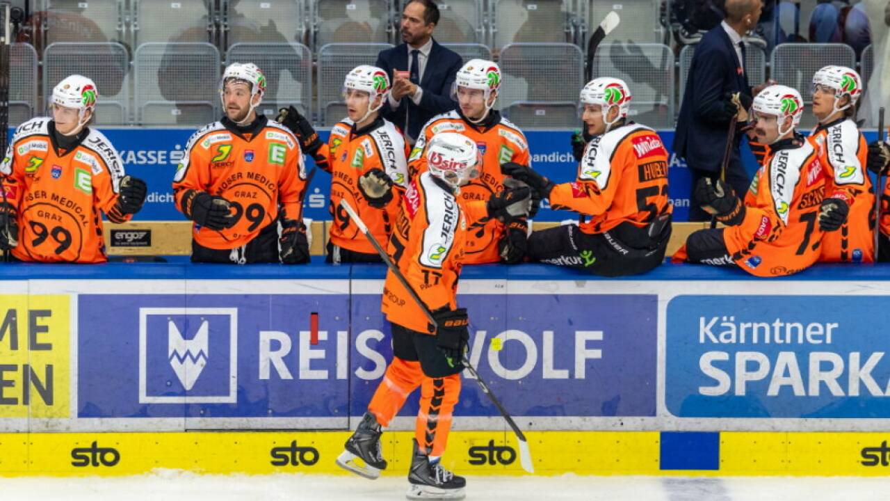 Graz99ers haben neuen Trainer Graz99ers haben neuen Trainer