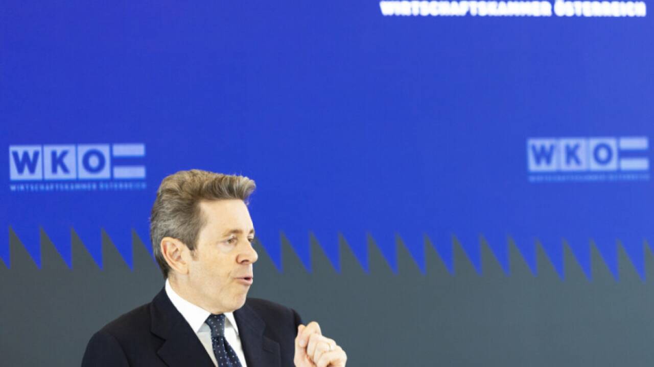 WKÖ-Präsident Mahrer erklärt (Teil-)Rückzug aus OeNB am Montag 