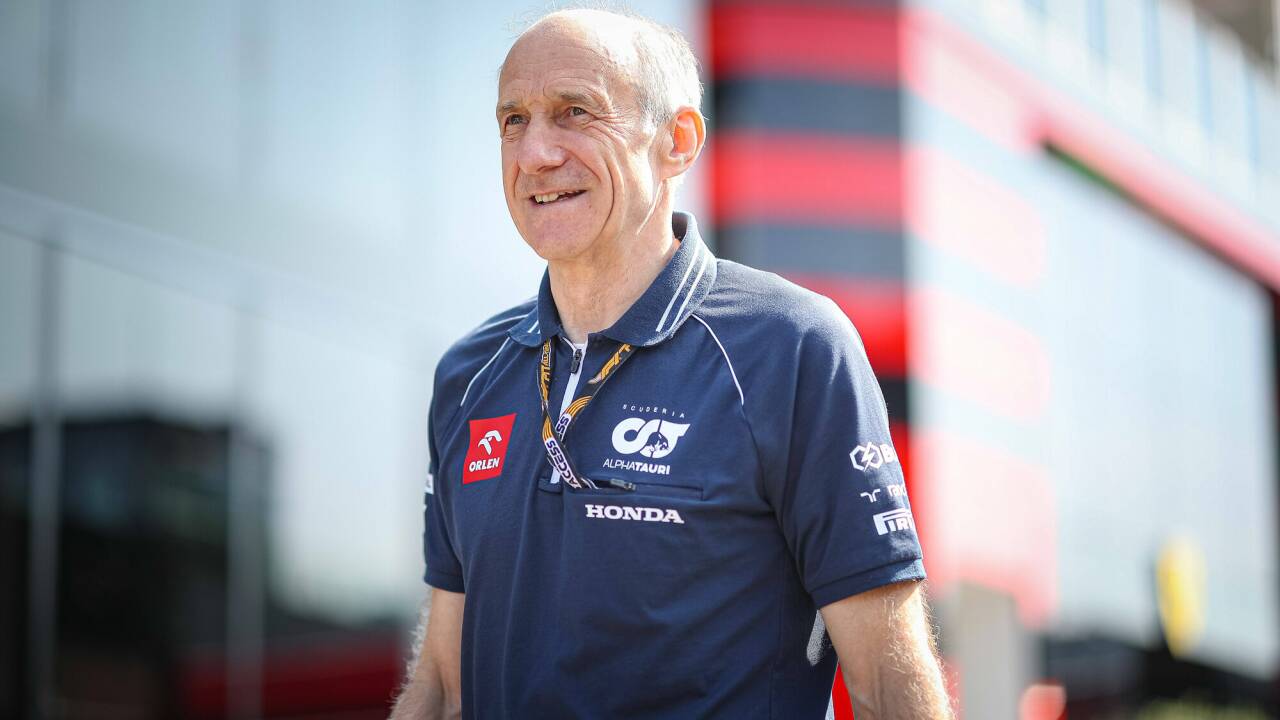 Franz Tost steht nach seinen Aussagen im ORF in der Kritik. 