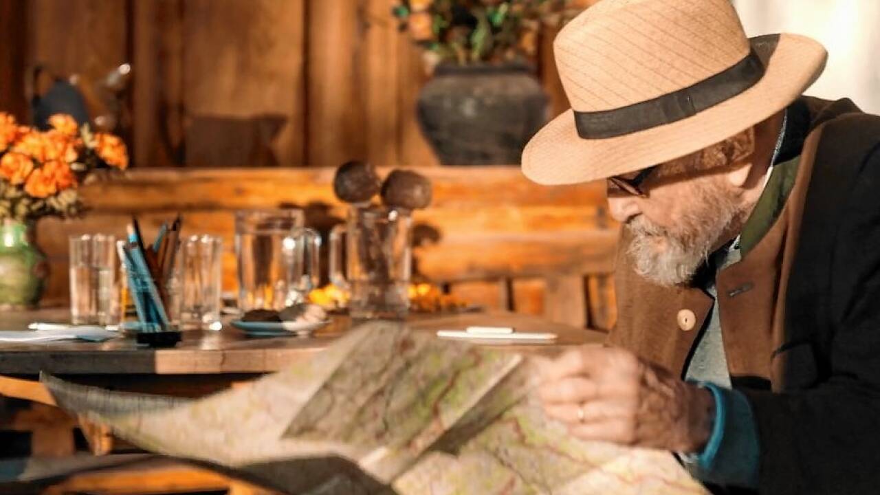 Der heute 99-jährige Arno Watteck marschierte nach der Kapitulation der Wehrmacht zu Fuß von Südpolen durch das heutige Tschechien nach Salzburg. 