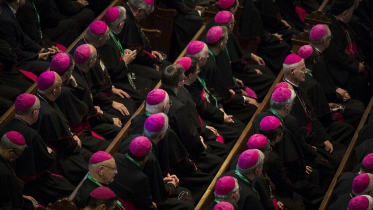 In den Kirchengemeinde herrscht ein 'Klima der Angst und Sorge' 