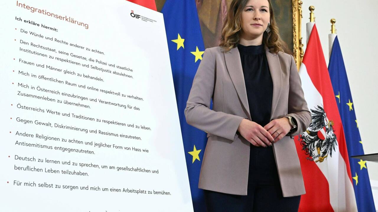 Diese Erklärung müssen Asyl- beziehungsweise subsidiär Schutzberechtigte ab 2026 unterschreiben. 