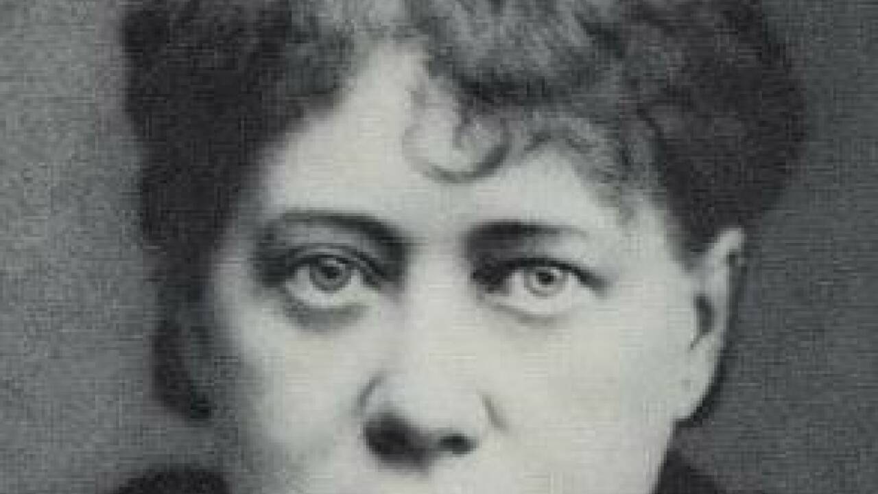 1875: In New York gründet die Russin Helena Blavatsky die Theosophische Gesellschaft. 1875: In New York gründet die Russin Helena Blavatsky die Theosophische Gesellschaft.