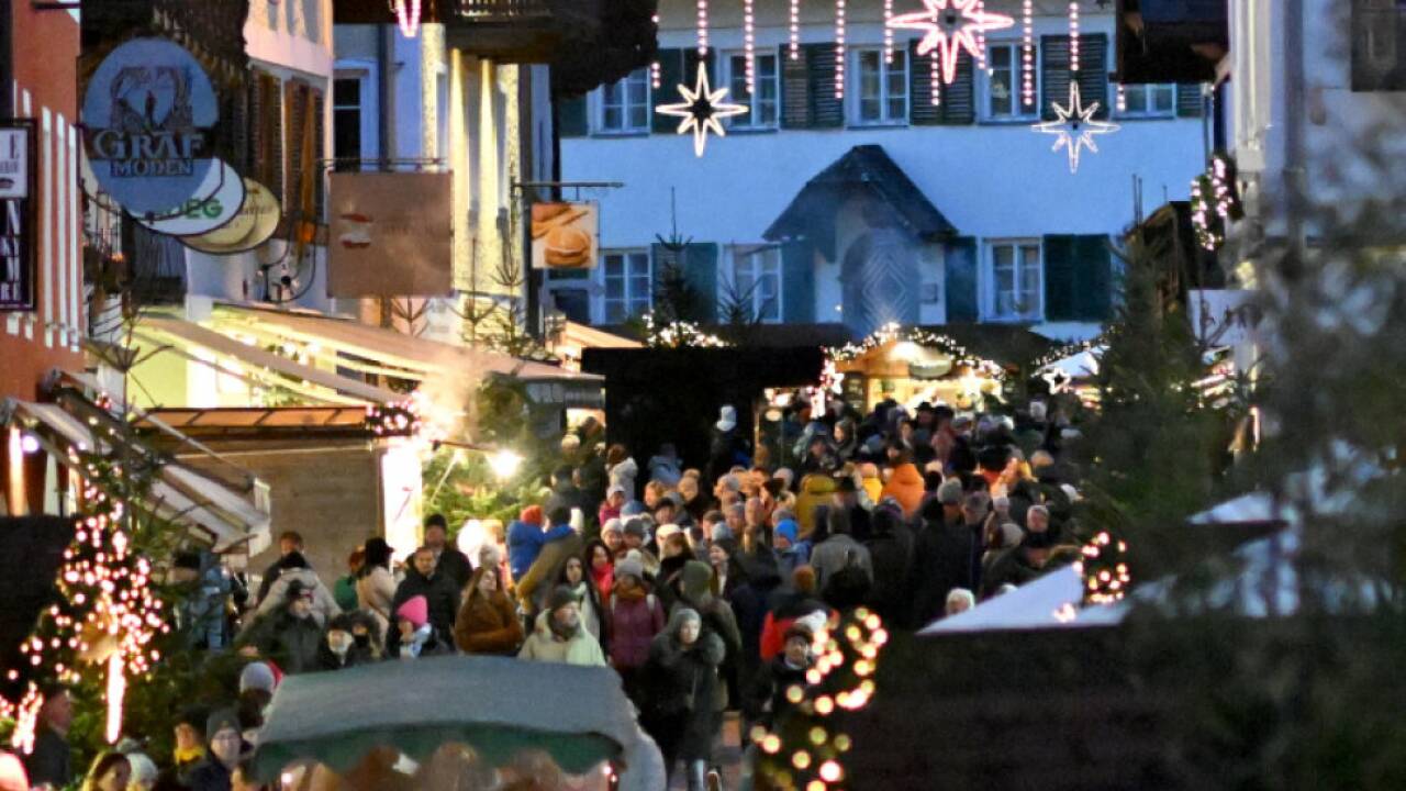 Weihnachtsmärkte waren oft Inhalt islamistischer Anschlagsfantasien 