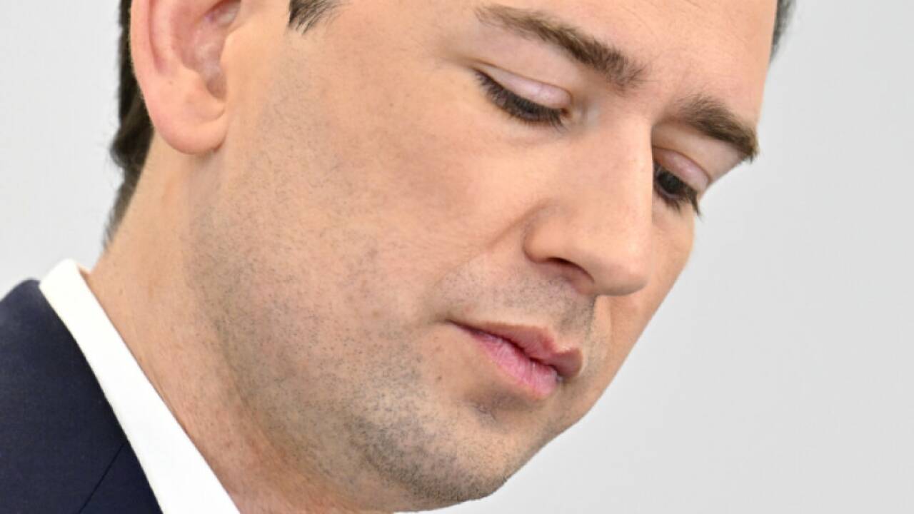 Kurz kannte laut Sprecher Epstein nicht Kurz kannte laut Sprecher Epstein nicht