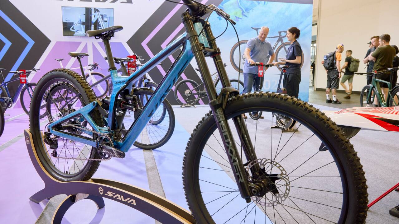 Die Eurobike galt immer als wichtigster Branchentreffpunkt. Die Eurobike galt immer als wichtigster Branchentreffpunkt.