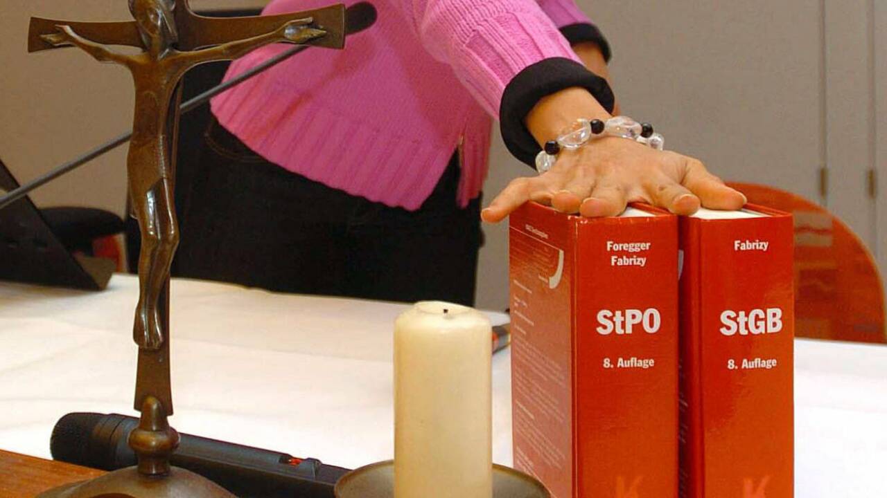 Die U-Haft über die 85-Jährige wurde um einen Monat verlängert. 