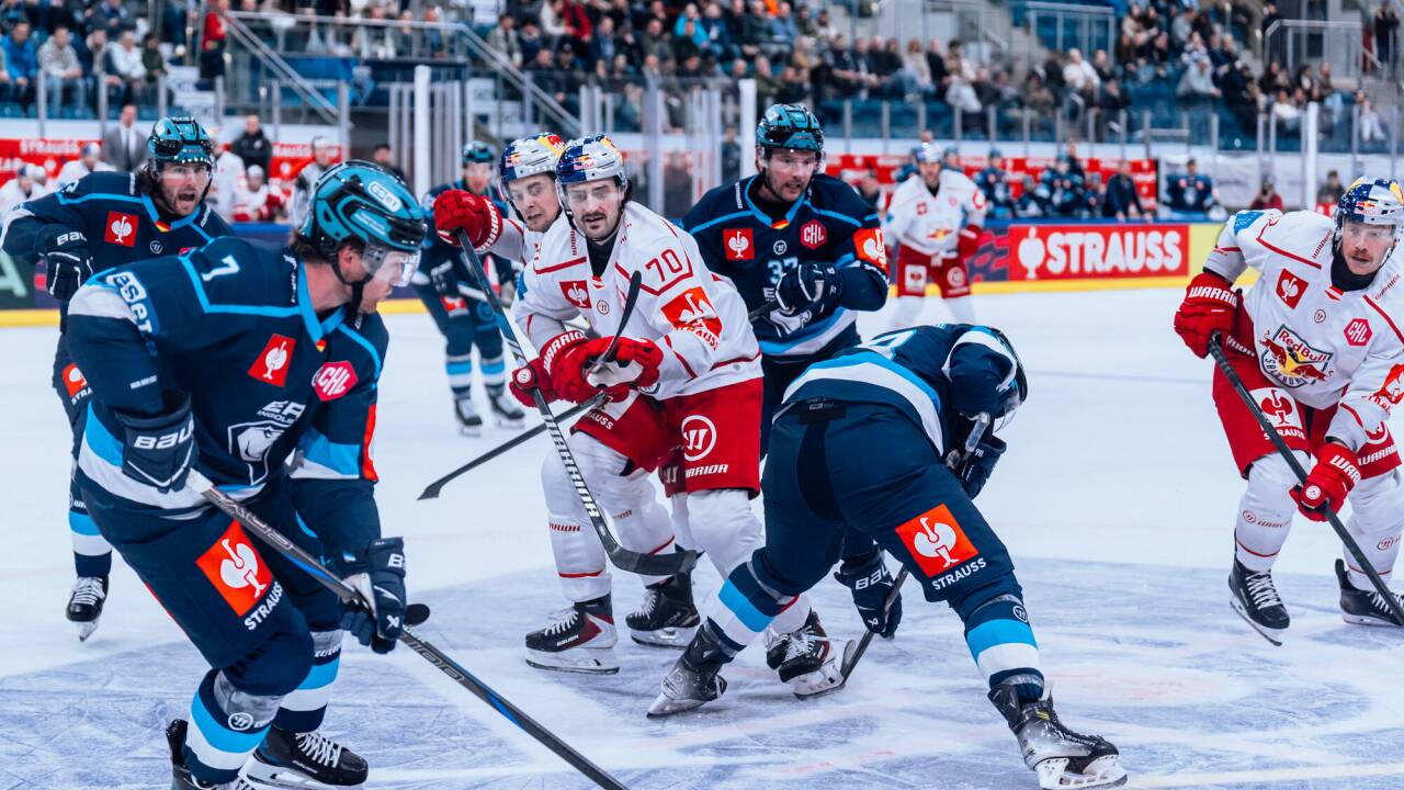 Kein Durchkommen gab es für Benjamin Nissner (70) und seine Salzburger in Ingolstadt. 