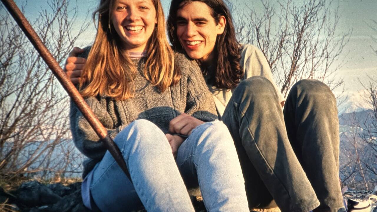 Daniela Kafka und Christoph Traun lernten sich Anfang der 1990er-Jahre im „StuZ“ kennen. Das Jugendzentrum feiert Jubiläum. 