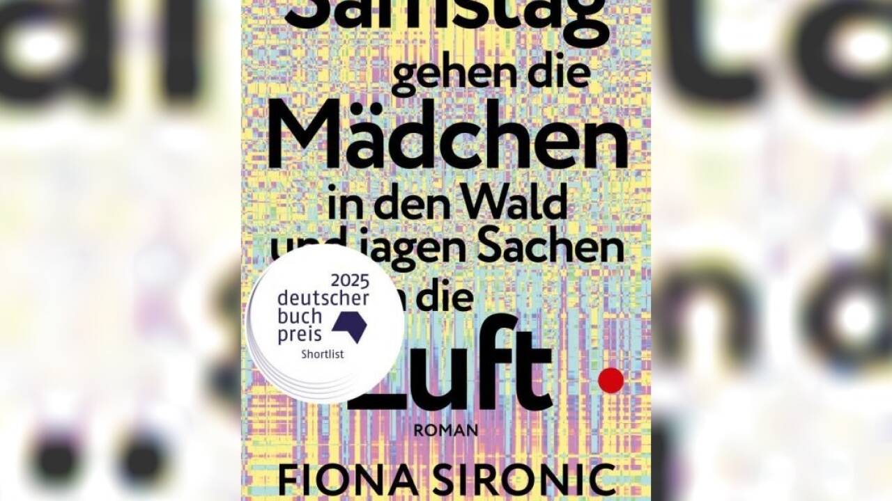 Der Lesetipp für diese Woche von Althea Pappas. 