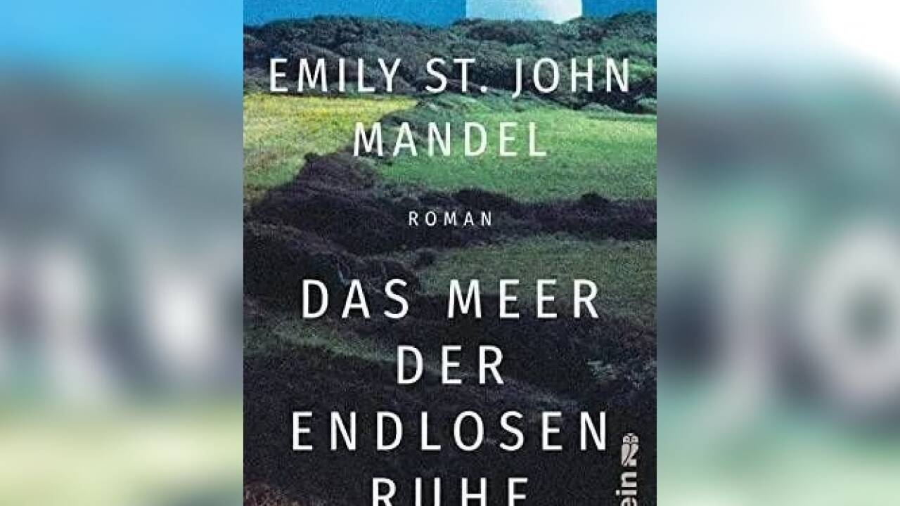 Der Lesetipp für diese Woche von Althea Pappas. 