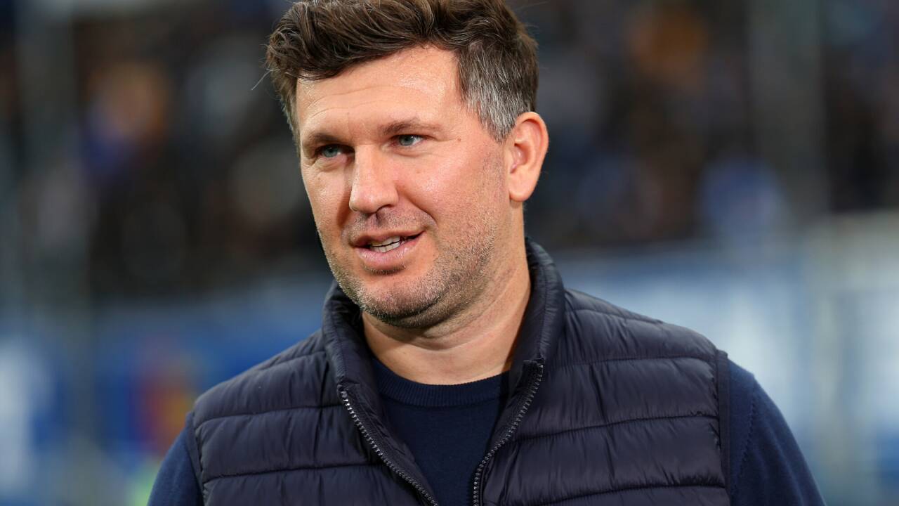 Hoffenheim-Sportboss Andreas Schicker ist bei Österreichs Vizemeister Red Bull Salzburg hoch im Kurs. 