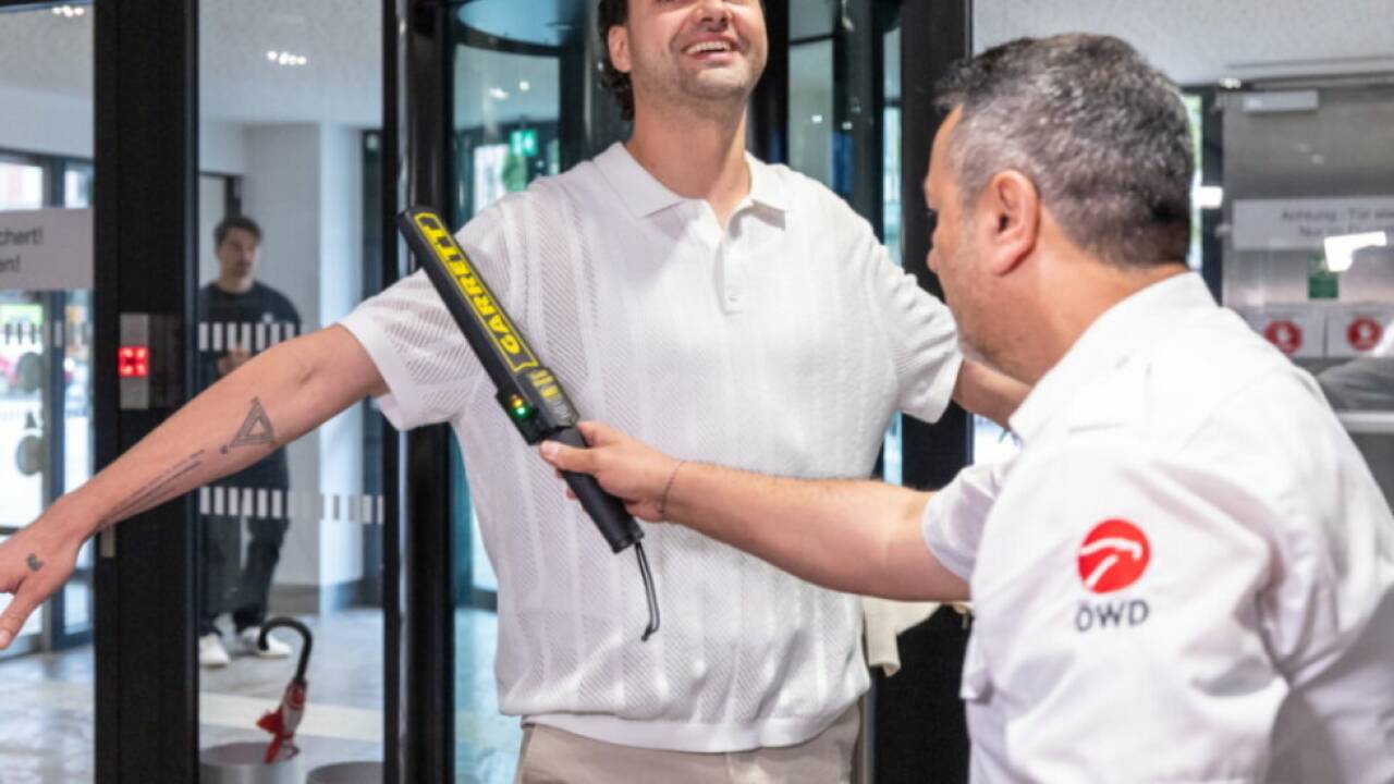 Jimi Blue Ochsenknecht hatte in jüngerer Vergangenheit auch mit der Justiz zu tun. 