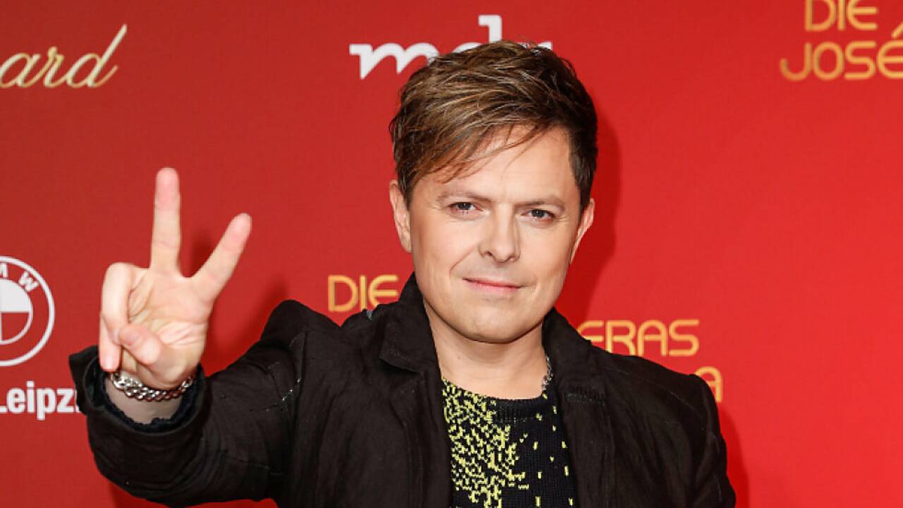 Michael Patrick Kelly (Archivbild) 