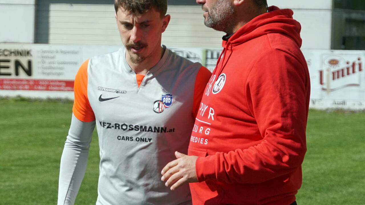 Andreas Fötschl wird den Landesligisten Gneis in Zukunft nicht mehr betreuen.  