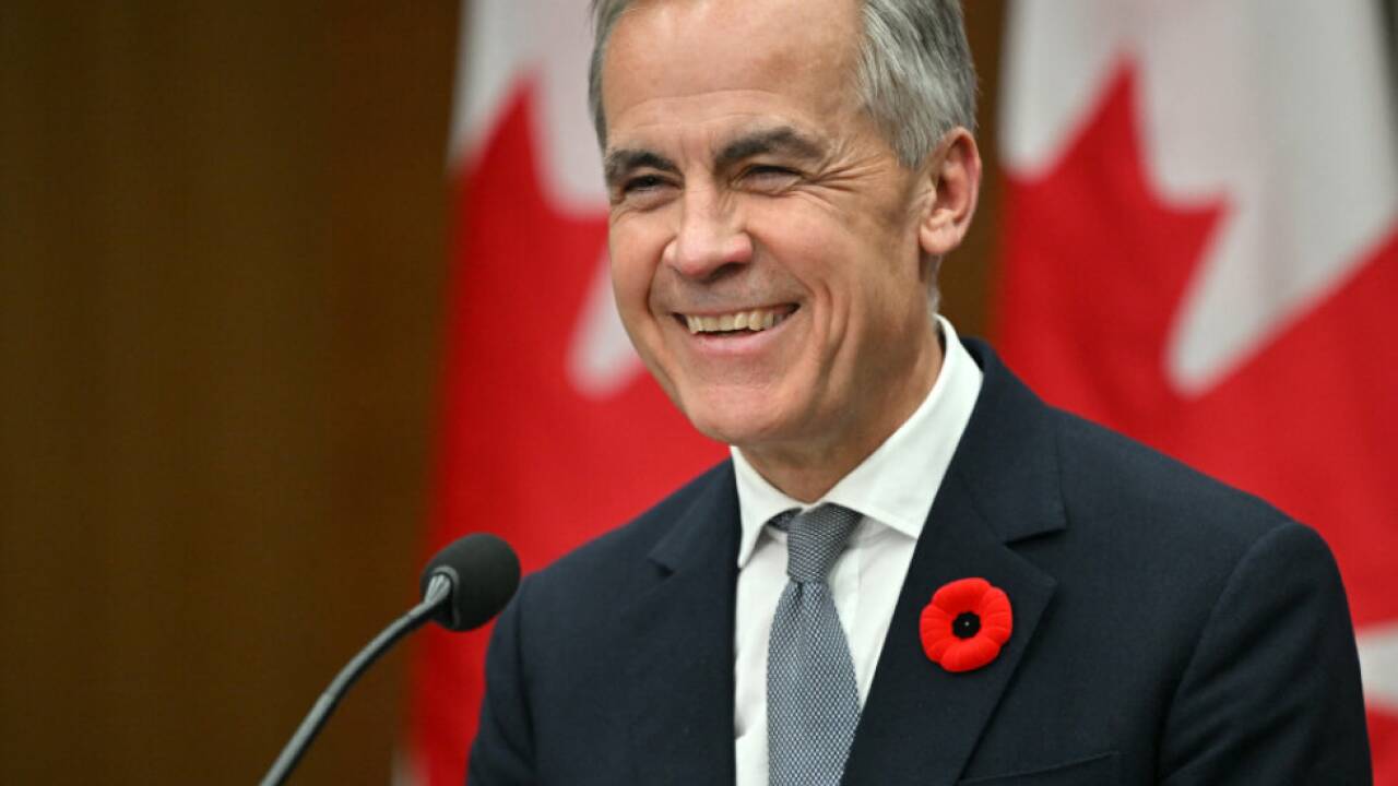 Kanadas Premier Mark Carney wünscht sich sein Land beim Song Contest 