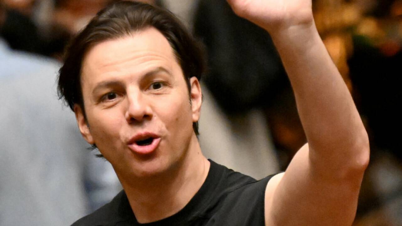 Teodor Currentzis soll in die Kunstkurie aufgenommen werden 