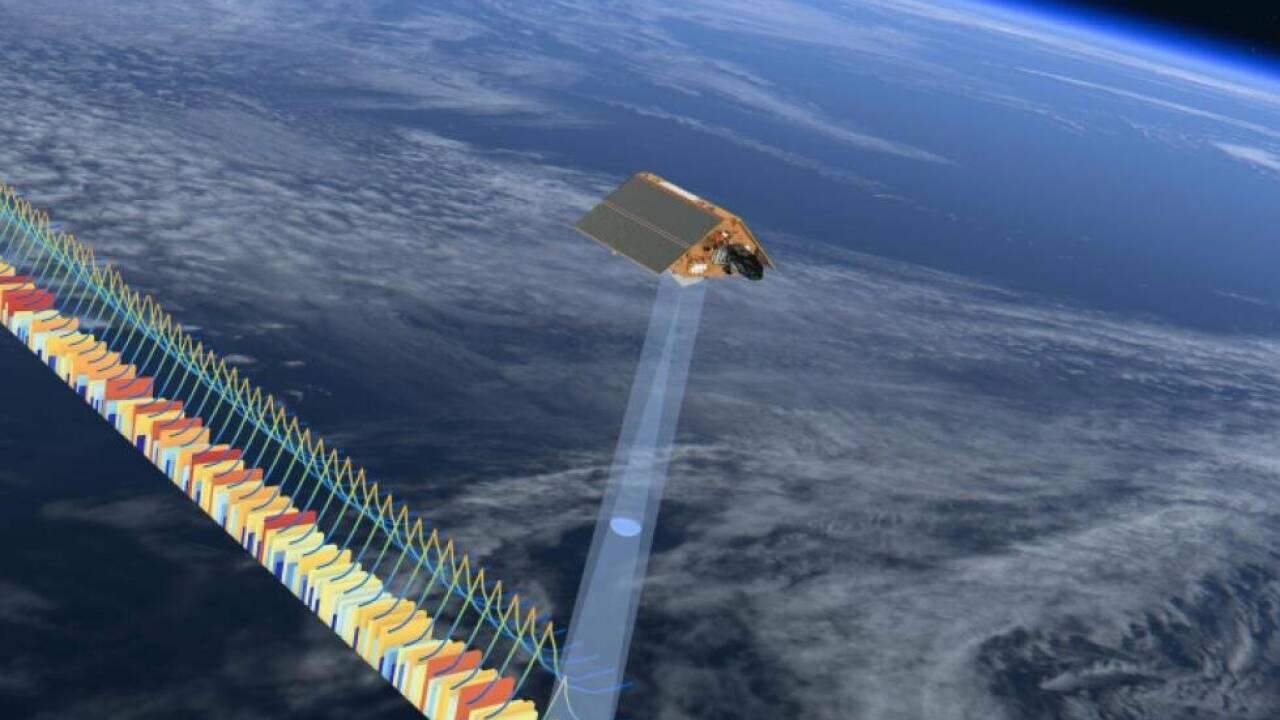 Erdbeobachtungssatellit 'Sentinel-6B' schärft Blick auf großes Problem 